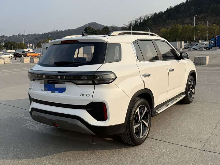 Фото 9 - Hyundai ix35 (Mufasa)