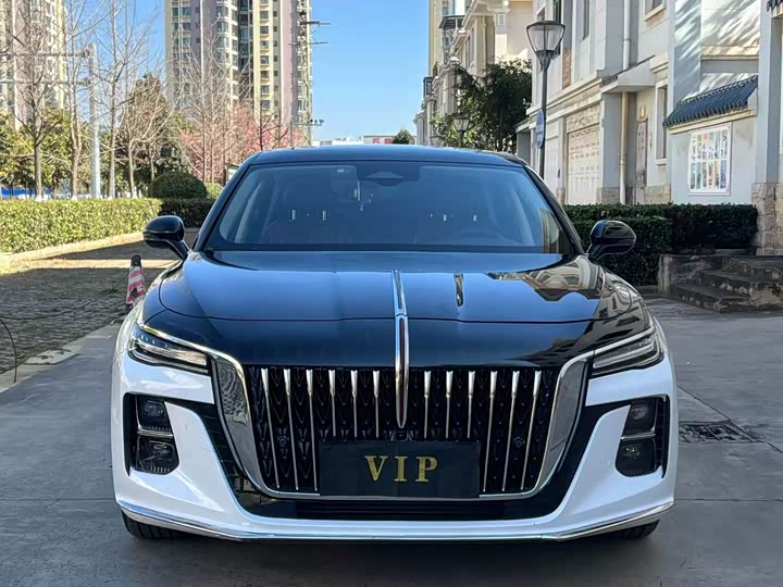 Фото 1 - Hongqi H5