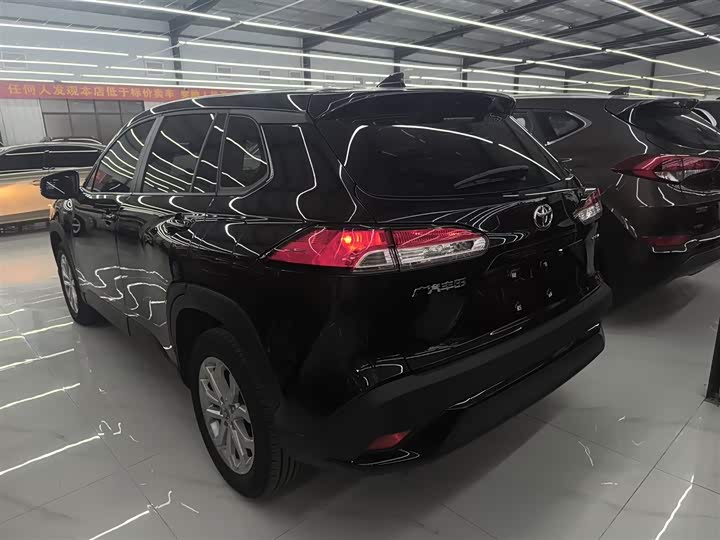 Фото 5 - Toyota Frontlander