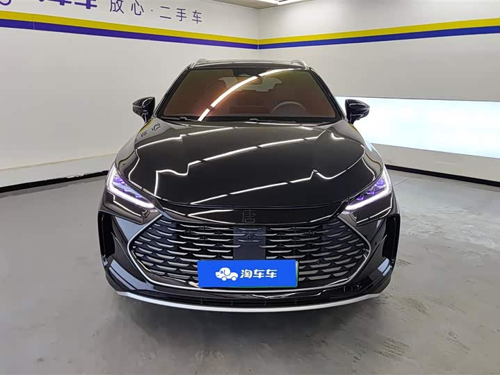 Фото 2 - BYD Tang Hybrid/EV