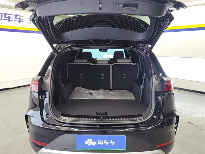 Фото 4 - BYD Tang Hybrid/EV