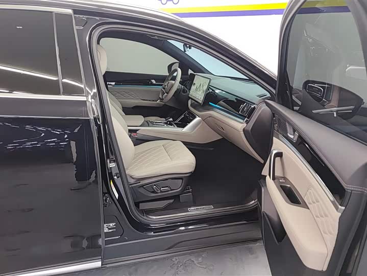 Фото 8 - BYD Tang Hybrid/EV