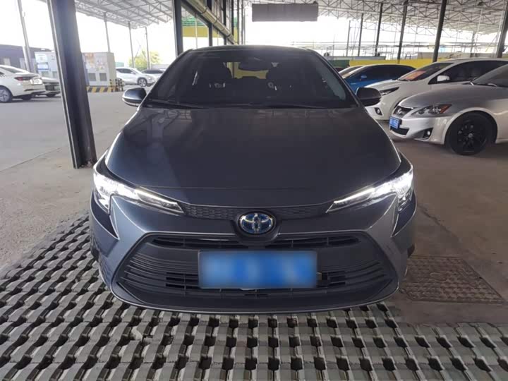 Фото 3 - Toyota Levin