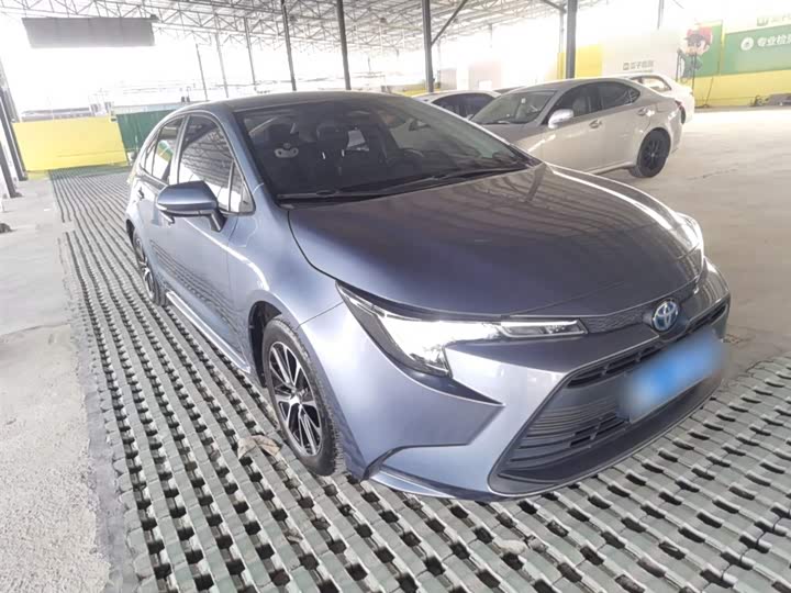 Фото 4 - Toyota Levin