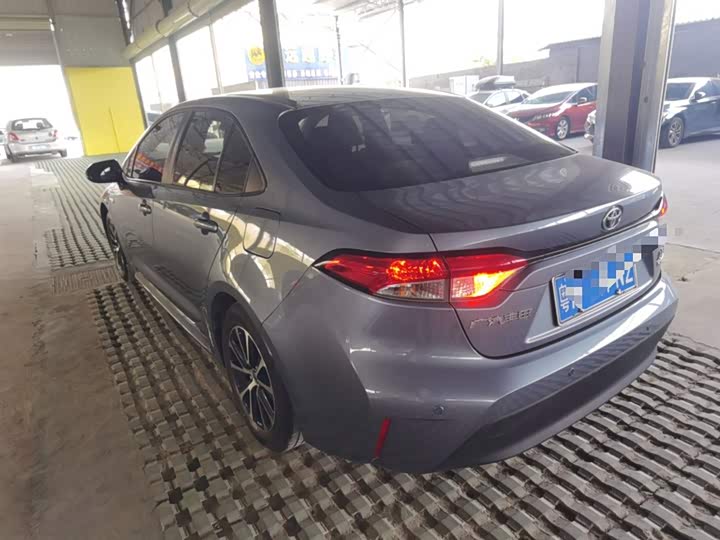 Фото 5 - Toyota Levin