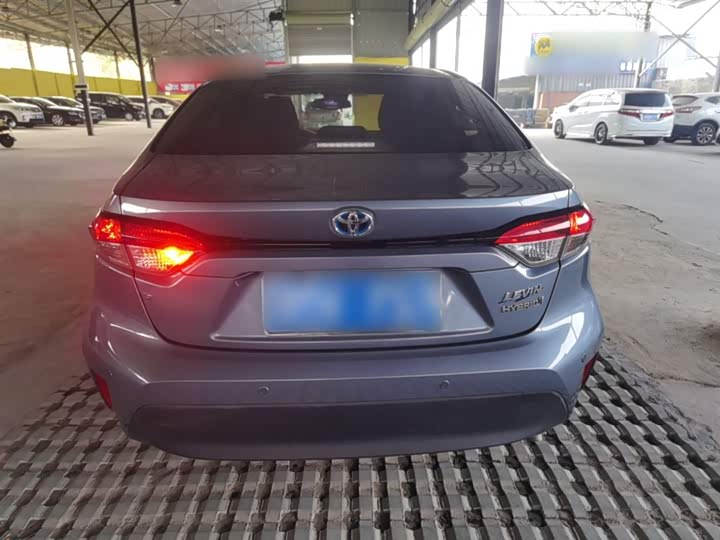 Фото 6 - Toyota Levin