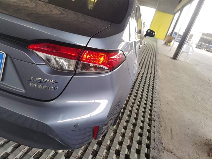 Фото 8 - Toyota Levin