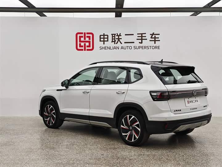 Фото 4 - Volkswagen Tharu