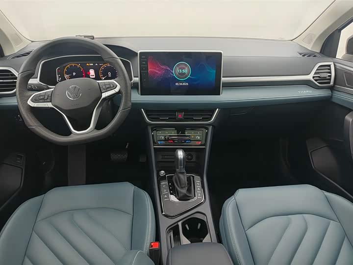 Фото 9 - Volkswagen Tharu