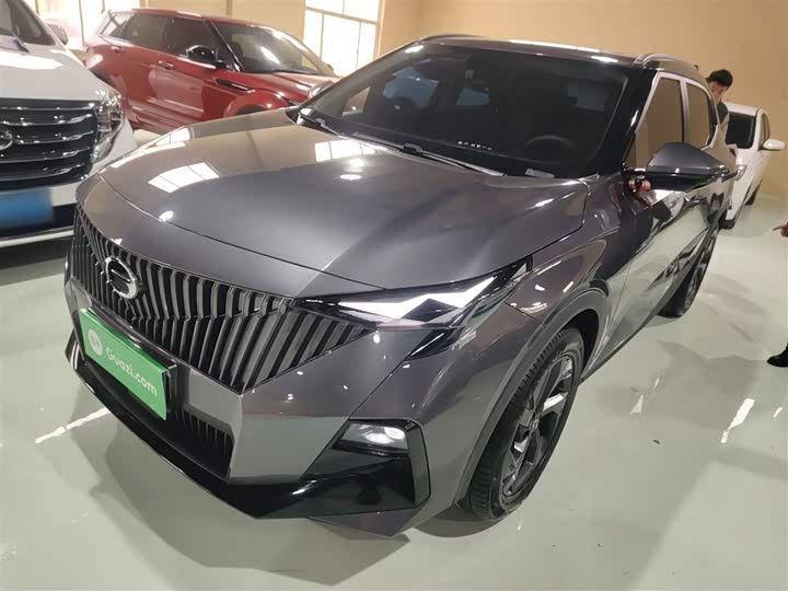 Фото 2 - GAC Trumpchi GS3