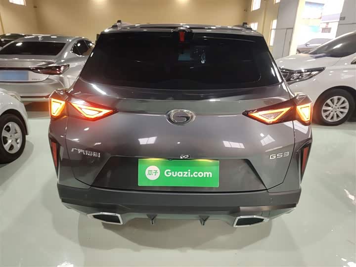 Фото 6 - GAC Trumpchi GS3