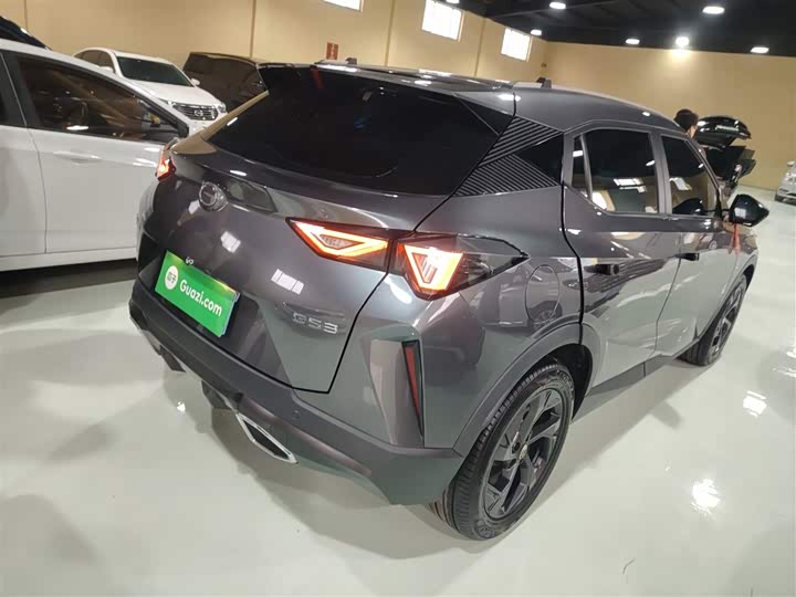 Фото 7 - GAC Trumpchi GS3