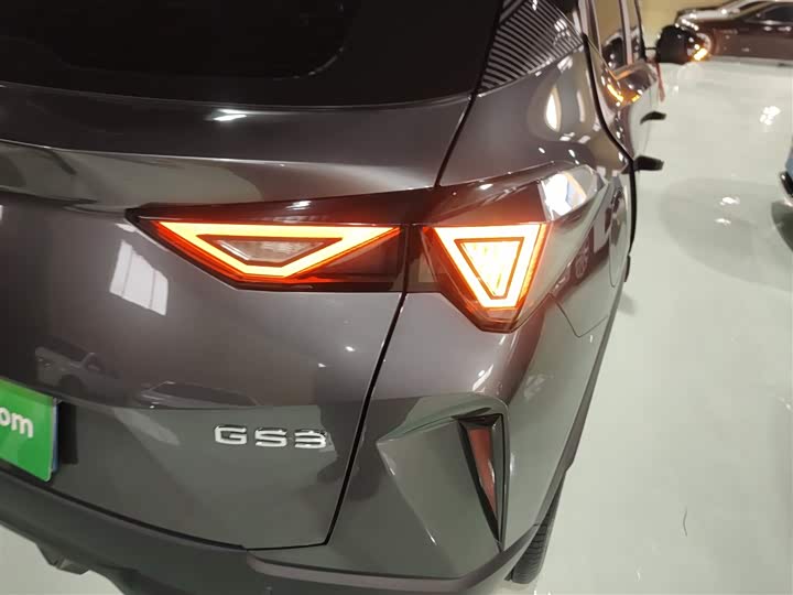 Фото 8 - GAC Trumpchi GS3