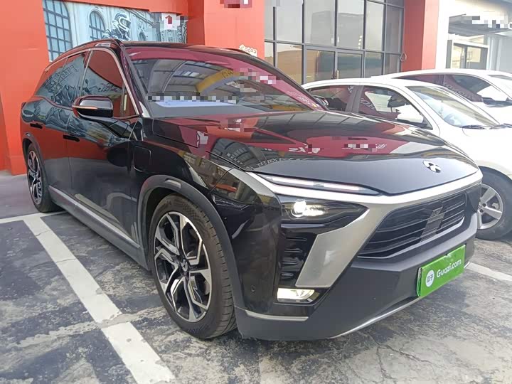 Фото 4 - Nio ES8