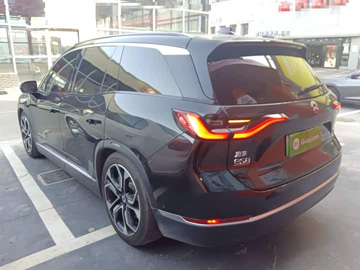 Фото 5 - Nio ES8