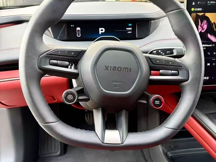 Фото 7 - Xiaomi SU7