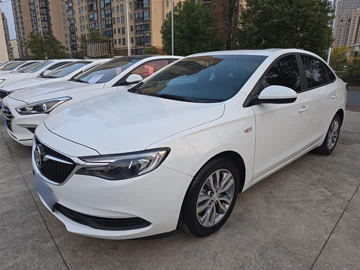 Фото 2 - Buick Excelle GT