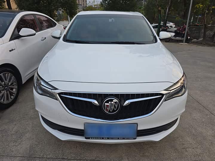 Фото 3 - Buick Excelle GT