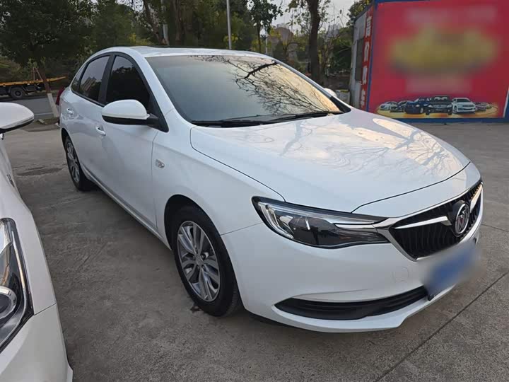Фото 4 - Buick Excelle GT