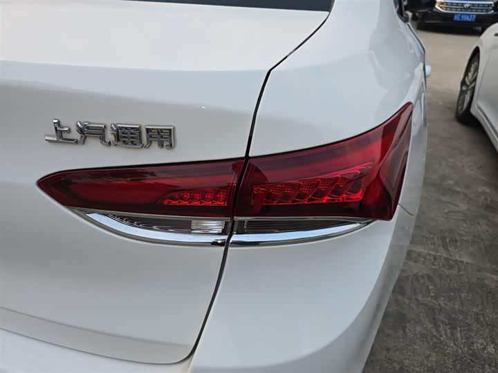 Фото 8 - Buick Excelle GT