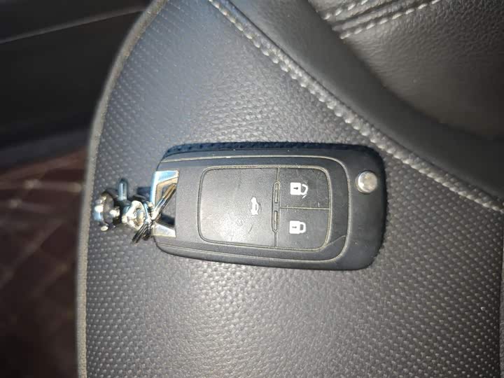 Фото 9 - Buick Excelle GT