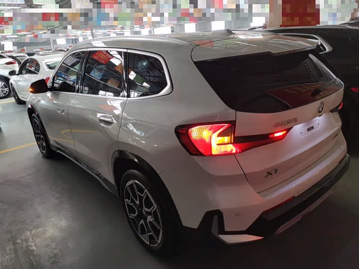 Фото 5 - BMW X1