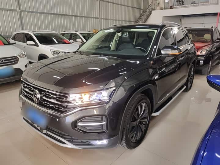 Фото 1 - Volkswagen Tayron