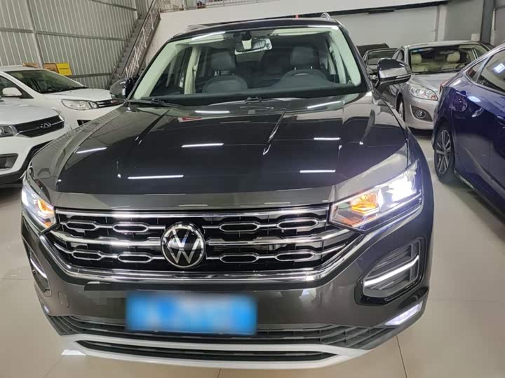 Фото 3 - Volkswagen Tayron