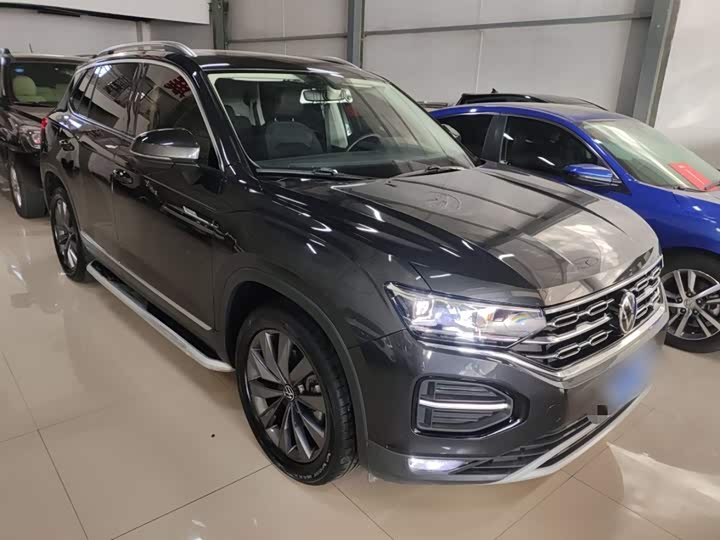 Фото 4 - Volkswagen Tayron