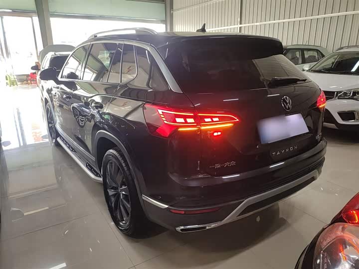 Фото 5 - Volkswagen Tayron