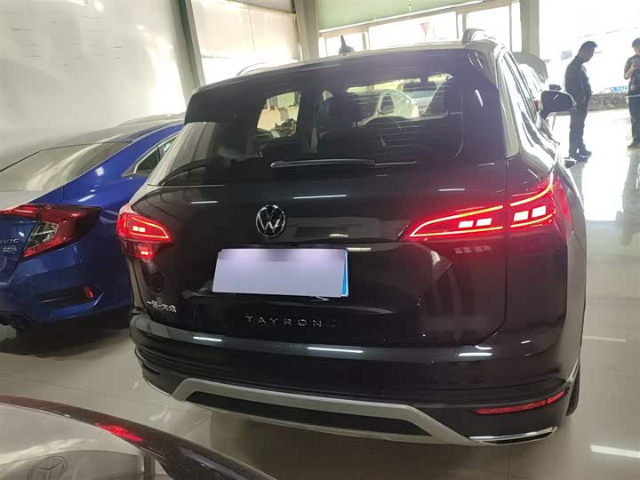 Фото 6 - Volkswagen Tayron