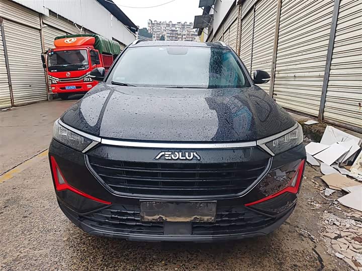 Фото 3 - Dongfeng Aeolus AX7