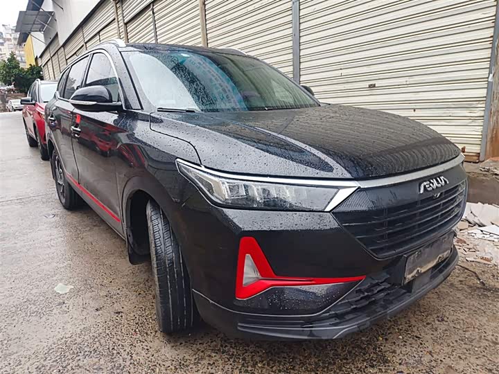 Фото 4 - Dongfeng Aeolus AX7