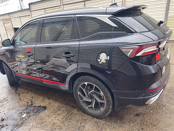 Фото 5 - Dongfeng Aeolus AX7