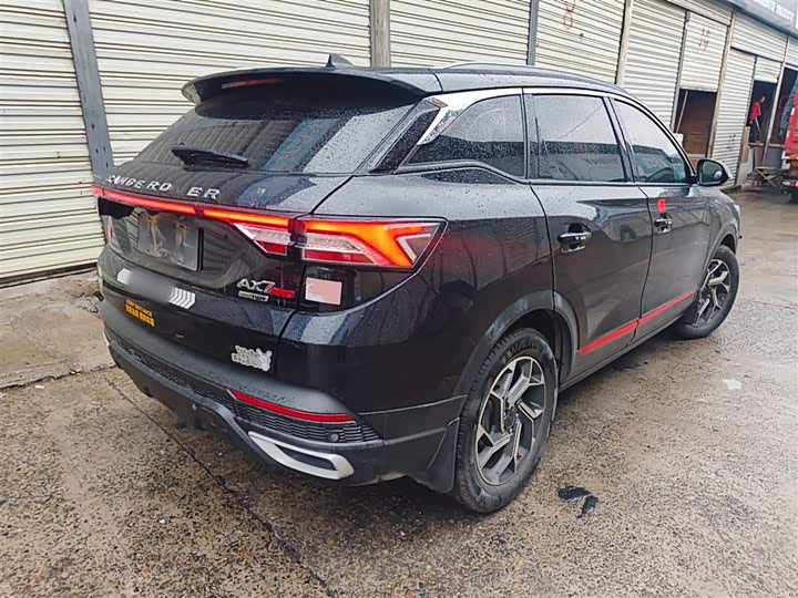 Фото 7 - Dongfeng Aeolus AX7