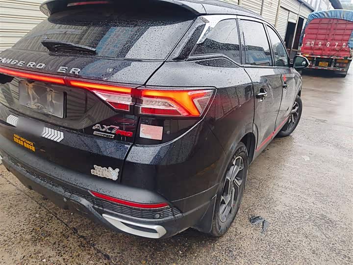 Фото 8 - Dongfeng Aeolus AX7