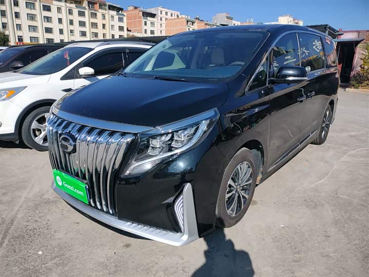 Фото 2 - GAC Trumpchi M8