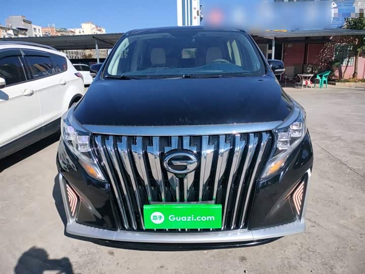 Фото 3 - GAC Trumpchi M8