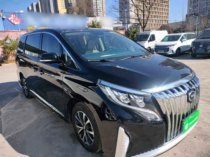 Фото 4 - GAC Trumpchi M8