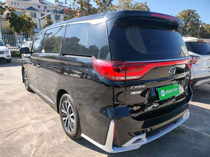 Фото 5 - GAC Trumpchi M8