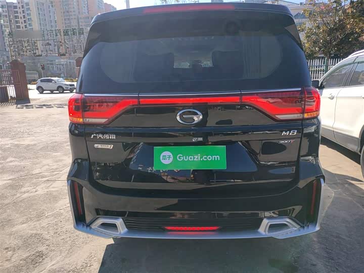 Фото 6 - GAC Trumpchi M8