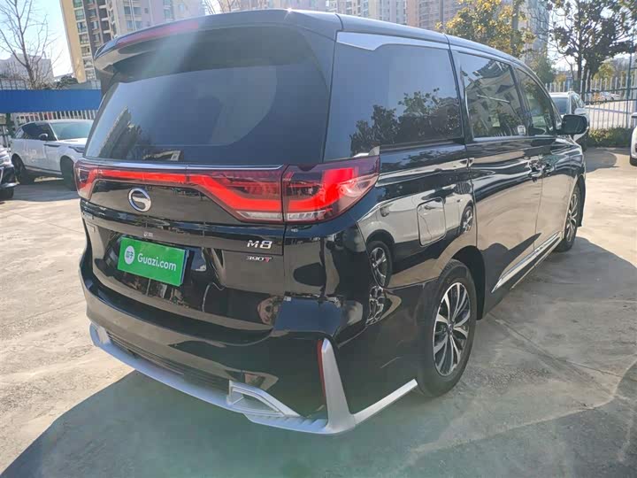 Фото 7 - GAC Trumpchi M8