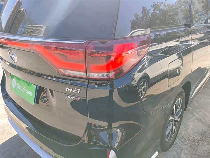 Фото 8 - GAC Trumpchi M8