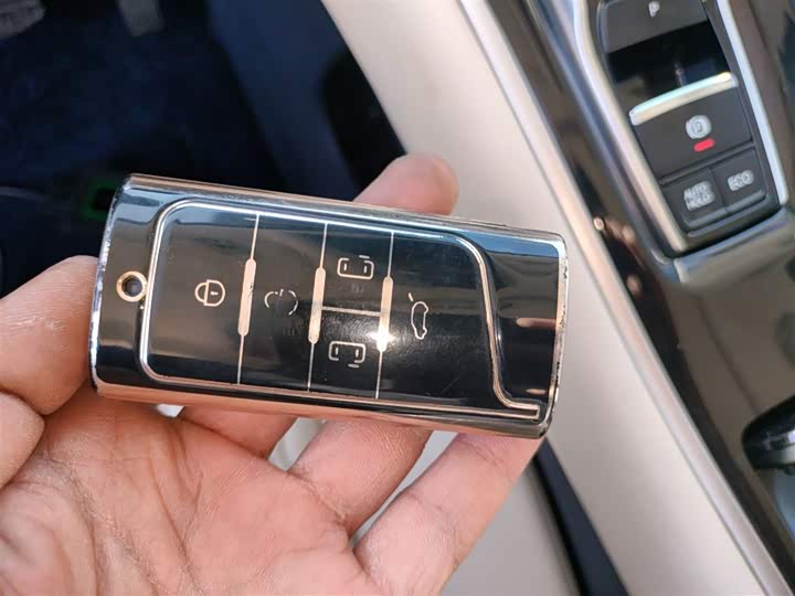 Фото 9 - GAC Trumpchi M8