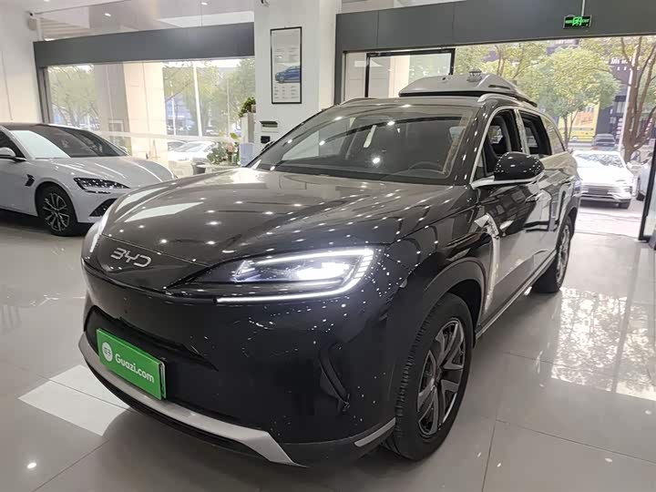 Фото 2 - BYD Sea Lion 07 DM-i Hybrid