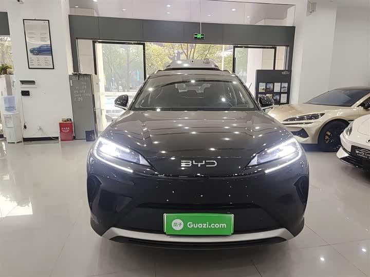 Фото 3 - BYD Sea Lion 07 DM-i Hybrid