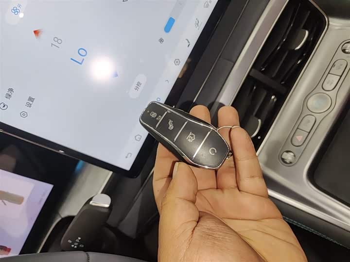 Фото 9 - BYD Sea Lion 07 DM-i Hybrid