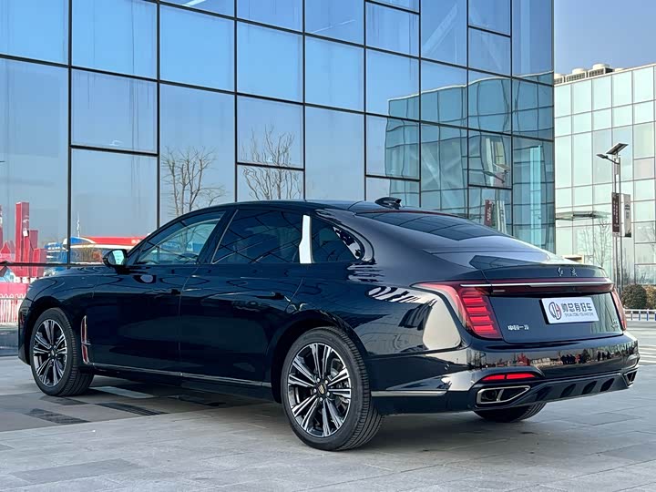 Фото 4 - Hongqi H9