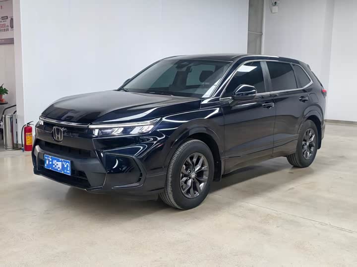 Фото 1 - Honda Breeze