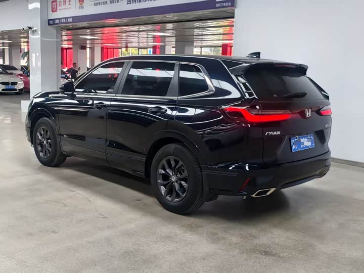 Фото 4 - Honda Breeze